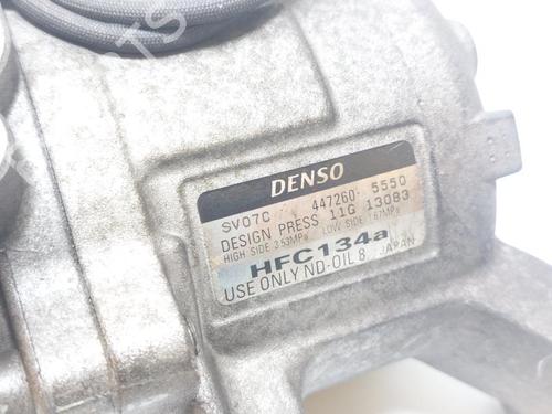 AC compressor DAIHATSU SIRION (M3_) 1.0 (M300) | BP30454862M34 