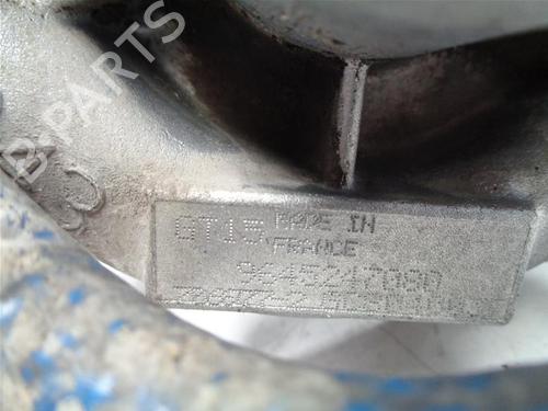 Turbocharger/Supercharger CITROËN XSARA PICASSO (N68) 2.0 HDi | BP15139413M71 