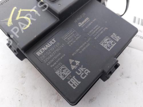 Engine control unit (ECU) RENAULT MEGANE IV Grandtour (K9A/M/N_) 1.5 Blue dCi 115 (K9A6) | BP19543709M57 