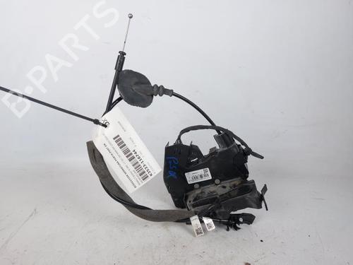 Used Rear right lock RENAULT SCÉNIC IV (J9_) 1.7 Blue dCi 120 (J9A7, J9A8) (120 hp) 20502592
