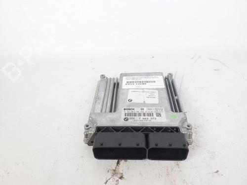 Used Engine control unit (ECU) BMW X3 (E83) 2.0 d (150 hp) 20503236