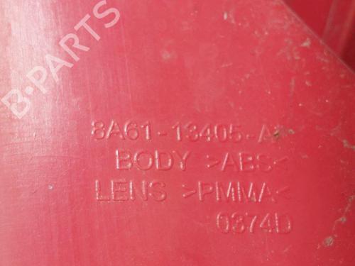 Left taillight FORD FIESTA VI (CB1, CCN) 1.25 | BP34579934C34 - Image 4