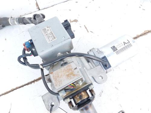 Steering column OPEL COMBO Box Body/MPV 1.6 CNG 16V | BP33168178M21 - Image 3