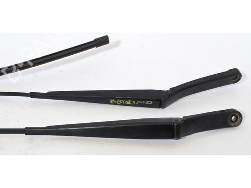 Front windshield wiper arm VW GOLF VII (5G1, BQ1, BE1, BE2) 1.6 TDI | BP15147928C143