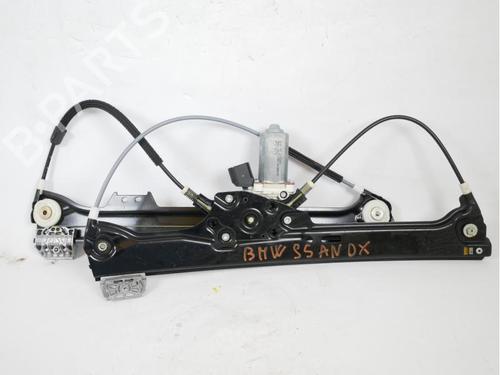 Used Front right window mechanism Front right window mechanism BMW 5 (E60) 530 xd (231 hp) 15148885 15148885