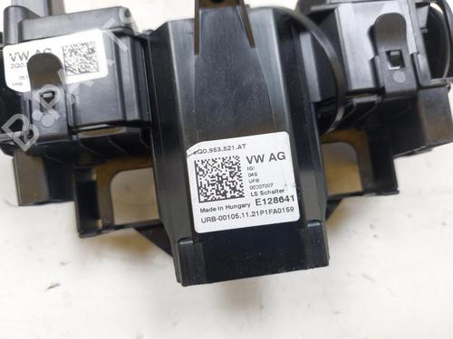 Steering column stalk VW POLO VI (AW1, BZ1, AE1) 1.0 TSI | BP28618528I23 