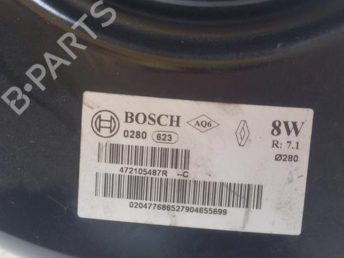Servo brake RENAULT TALISMAN (LP_) 2.0 Blue dCi 160 (LPAM) | BP26313991M42 