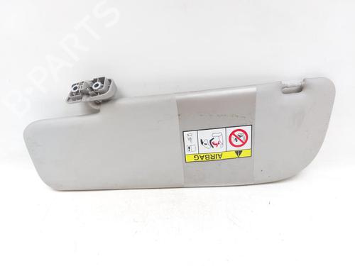 Right sun visor FIAT DOBLO Cargo (263_) 1.6 D Multijet (263WXD1B, 263WXR1B, 263WXX1B, 263ZXD1B,... | BP29238791I2
