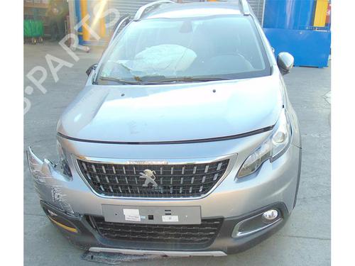 Tailgate lift support PEUGEOT 2008 I (CU_) 1.2 THP 110 / PureTech 110 | BP15141805C138