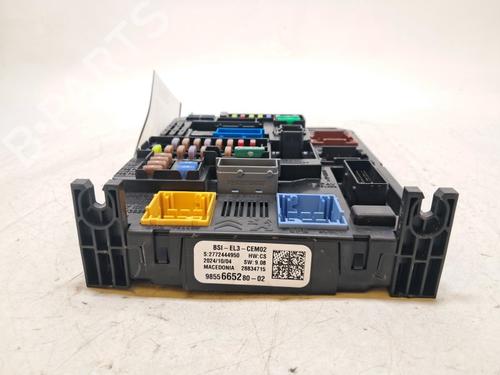 Fuse box OPEL MOKKA 1.2 (76) | BP37259683E1 - Image 3
