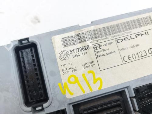 Elektronisk modul FIAT DOBLO MPV (119_, 223_) 1.4 | BP29854552M83