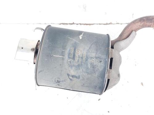 Exhaust system MERCEDES-BENZ SLK (R170) 320 (170.465) | BP24873777M121 