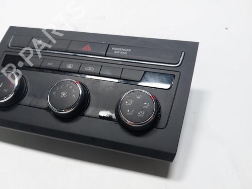 Climate control SEAT LEON (5F1) 1.6 TDI | BP33194344I5 - Image 3