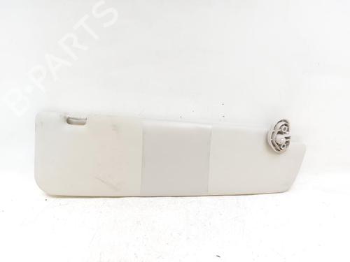 Used Right sun visor Right sun visor 27171906 27171906