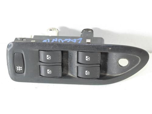 Used Left front window switch Left front window switch RENAULT LAGUNA II (BG0/1_) 1.9 dCi (BG12) (116 hp) 22753942 22753942