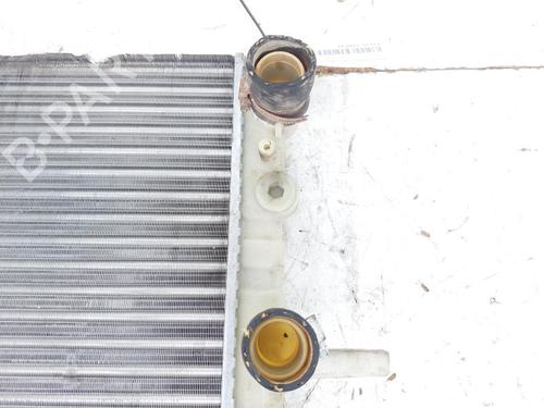 AC radiator FIAT MULTIPLA (186_) 1.6 Natural Power (186AGB1A05) | BP27538077M32 