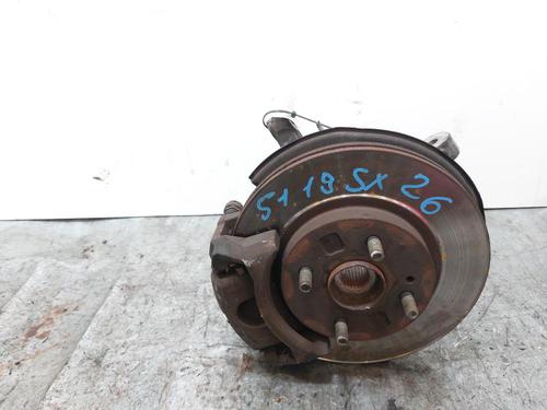 Used Left front steering knuckle Left front steering knuckle MAZDA 2 (DE_, DH_) 1.4 MZR-CD (68 hp) 30613268 30613268