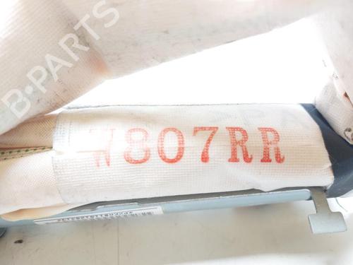 Right curtain airbag NISSAN JUKE (F15) 1.5 dCi | BP30801982C12