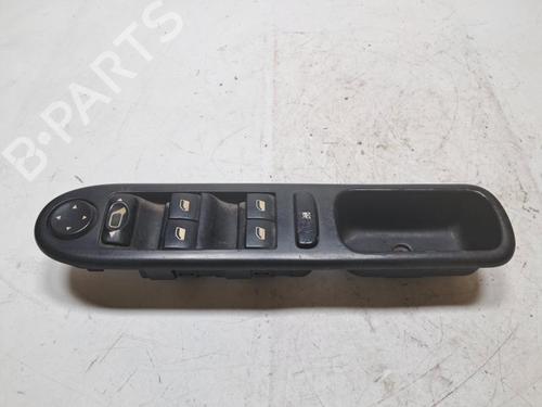 left-front-window-switch-peugeot-307-3ac-2000-2001-2002-2003-2004-2005-2006-2007-2008-2009-2010-2011-2012-33231738 main image