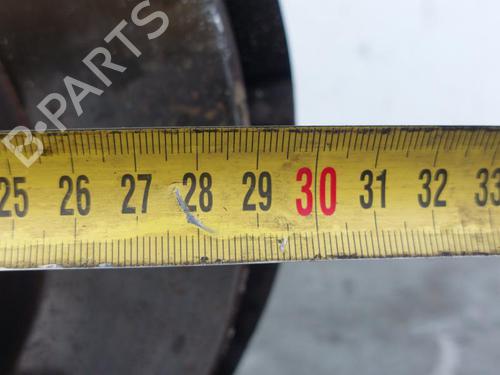 Right front steering knuckle BMW 1 (E87) 118 d | BP25215343M26 
