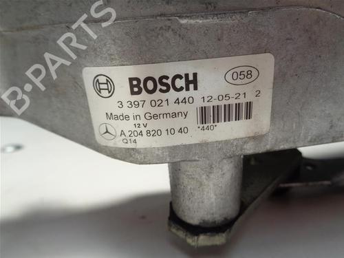 Front wiper motor MERCEDES-BENZ C-CLASS (W204) C 180 CDI (204.000) | BP15139296M29 