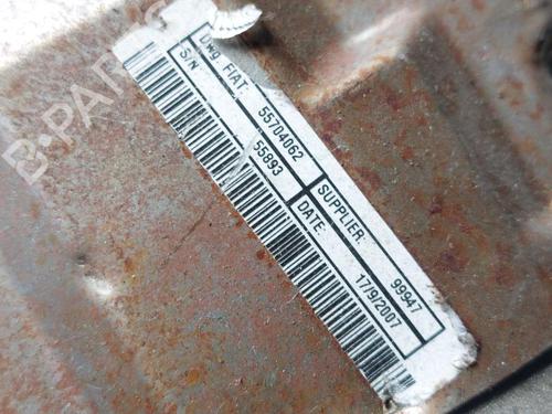 Steering column FIAT GRANDE PUNTO (199_) | BP31668627M21