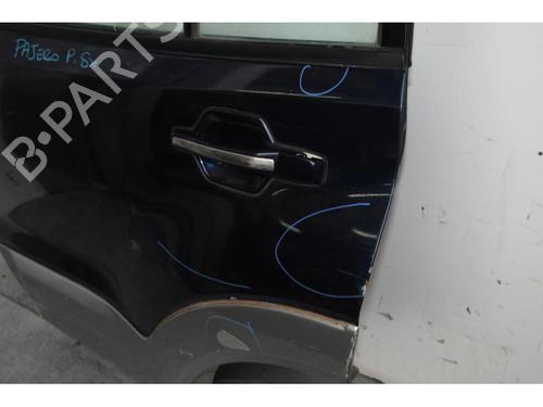 Dør venstre bak MITSUBISHI PAJERO III Canvas Top (V6_W, V7_W) 3.2 DI-D (V68W, V78W) | BP15146278C4 