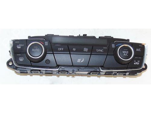 Used Climate control Climate control BMW 2 Gran Tourer (F46) 218 d (150 hp) 15141330 15141330