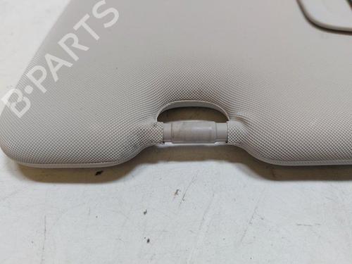 Left sun visor RENAULT CLIO V (B7_) 1.0 SCe 65 (B7MG) | BP33752198I1 - Image 4