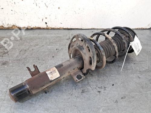 Right front shock absorber CITROËN C3 II (SC_) 1.0 VTi 68 | BP36618154M17 - Image 3