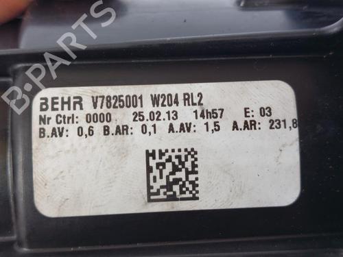 Heater blower motor MERCEDES-BENZ CLS Shooting Brake (X218) CLS 350 CDI / d (218.923) | BP15160275M62 