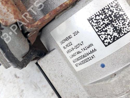 Steering column FIAT PANDA (169_) 1.2 (169.AXB11, 169.AXB1A) | BP34119264M21  - Image 5