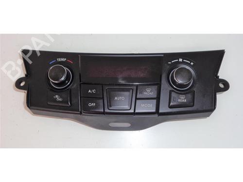 Used Climate control Climate control SUZUKI SWIFT IV (FZ, NZ) 1.3 DDiS (AZG413D, ZC02S, ZC92S) (75 hp) 15140249 15140249
