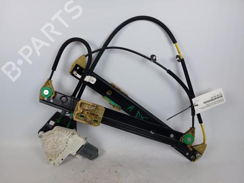 Used Front right window mechanism AUDI A1 Sportback (8XA, 8XF) 1.2 TFSI (86 hp) 15161567