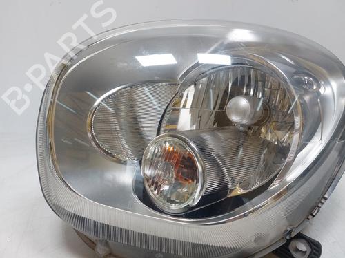 Left headlight MINI MINI COUNTRYMAN (R60) One D | BP37259511C28 - Image 2