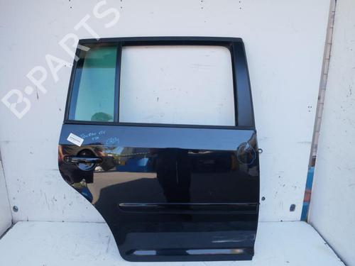 Used Right rear door VW TOURAN (1T1, 1T2) 2.0 TDI 16V (140 hp) 15160647