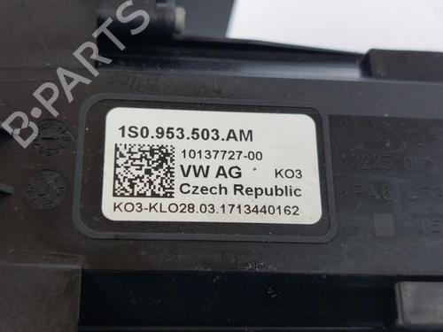 Steering column stalk SEAT Mii (KF1, KE1) 1.0 EcoFuel | BP15166876I23 