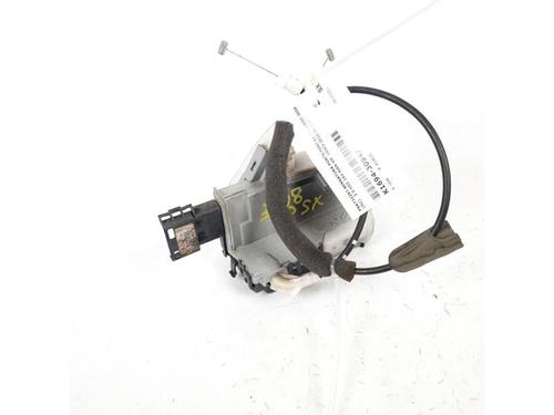 Venstre bagtil lås PEUGEOT 3008 I MPV (0U_) 2.0 HDi 150 / BlueHDi 150 (150 hp) 23879937