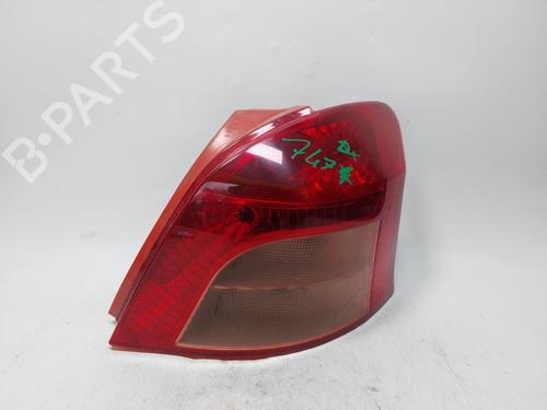 Used Right taillight Right taillight TOYOTA YARIS (_P9_) 1.0 VVT-i (KSP90_, KSP90R) (69 hp) 35721412 35721412