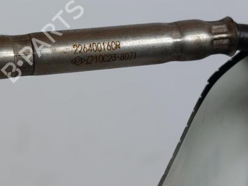 Electronic sensor RENAULT MEGANE IV Grandtour (K9A/M/N_) 1.5 Blue dCi 115 (K9A6) | BP21011470M84 