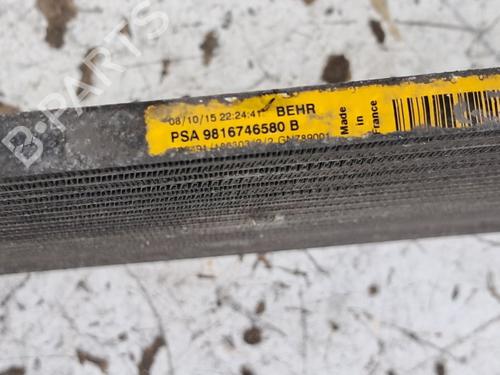 AC radiator CITROËN C4 Picasso II 1.6 BlueHDi 120 | BP38635306M32 - Image 5