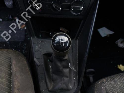 Right mirror VW POLO VI (AW1, BZ1, AE1) 1.0 | BP15169240C27