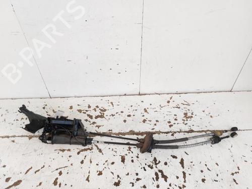 Used Shift knob Shift knob CITROËN BERLINGO Box Body/MPV (B9) 1.6 VTi 95 (98 hp) 18740362 18740362