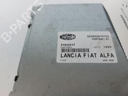 Engine control unit (ECU) FIAT PUNTO EVO (199_) 1.4 (199AXB1A) | BP23880758M57 - Image 4