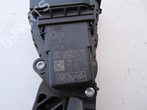 Pedal FORD FOCUS II Turnier (DA_, FFS, DS) 1.4 | BP15143135I4 