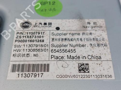 Electronic module MG MG ZS SUV (AZS1) 1.5 VTi | BP33195292M83 - Image 5