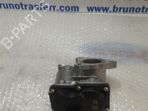 Used Throttle body NISSAN PULSAR Hatchback (C13) 1.5 dCi (110 hp) 15150909