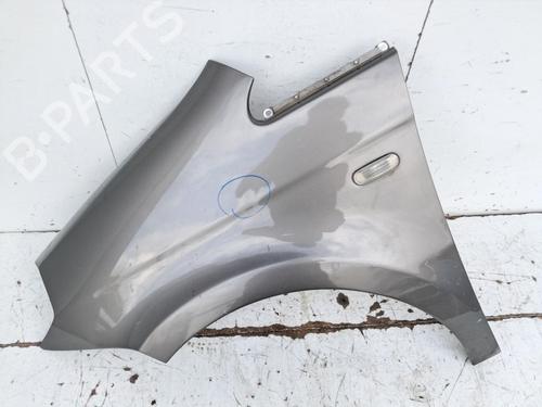 Used Left front fenders Left front fenders LANCIA MUSA (350_) 1.3 D Multijet (350.AXB11, 350.AXB1A) (70 hp) 34617865 34617865