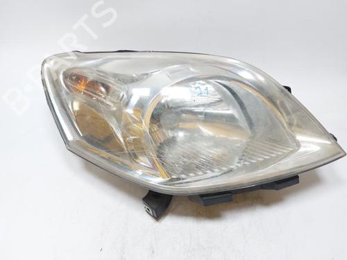 Used Right headlight PEUGEOT BIPPER (AA_) 1.3 HDi 75 (75 hp) 30453715
