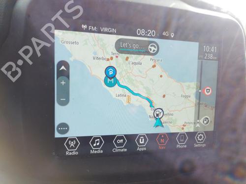 Electronic module JEEP RENEGADE SUV (BU, B1, BV) 1.3 PHEV 4Xe | BP26539674M83 